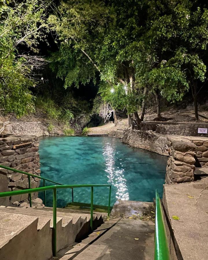 Aguas De Santa Barbara Resort Hotel Fábrica Santa Bárbara Dış mekan fotoğraf