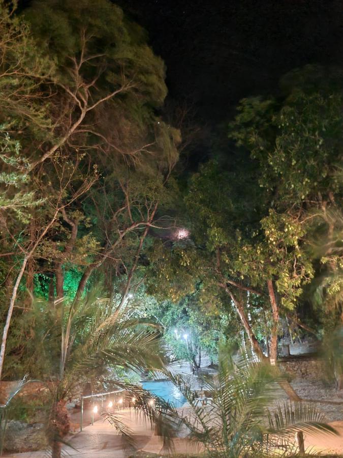 Aguas De Santa Barbara Resort Hotel Fábrica Santa Bárbara Dış mekan fotoğraf