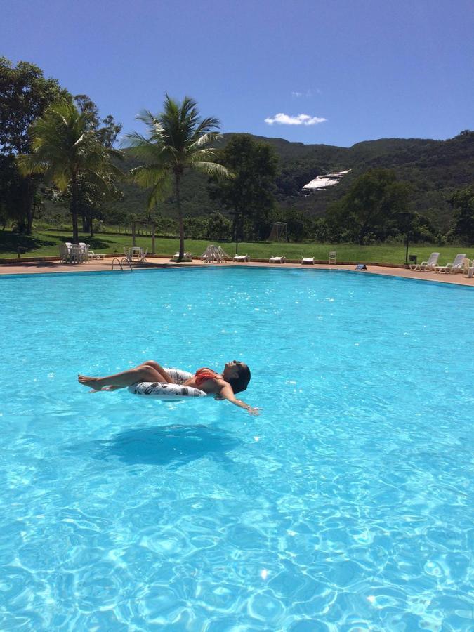 Aguas De Santa Barbara Resort Hotel Fábrica Santa Bárbara Dış mekan fotoğraf