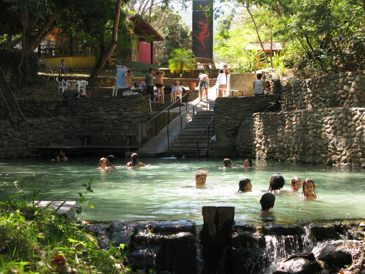 Aguas De Santa Barbara Resort Hotel Fábrica Santa Bárbara Dış mekan fotoğraf