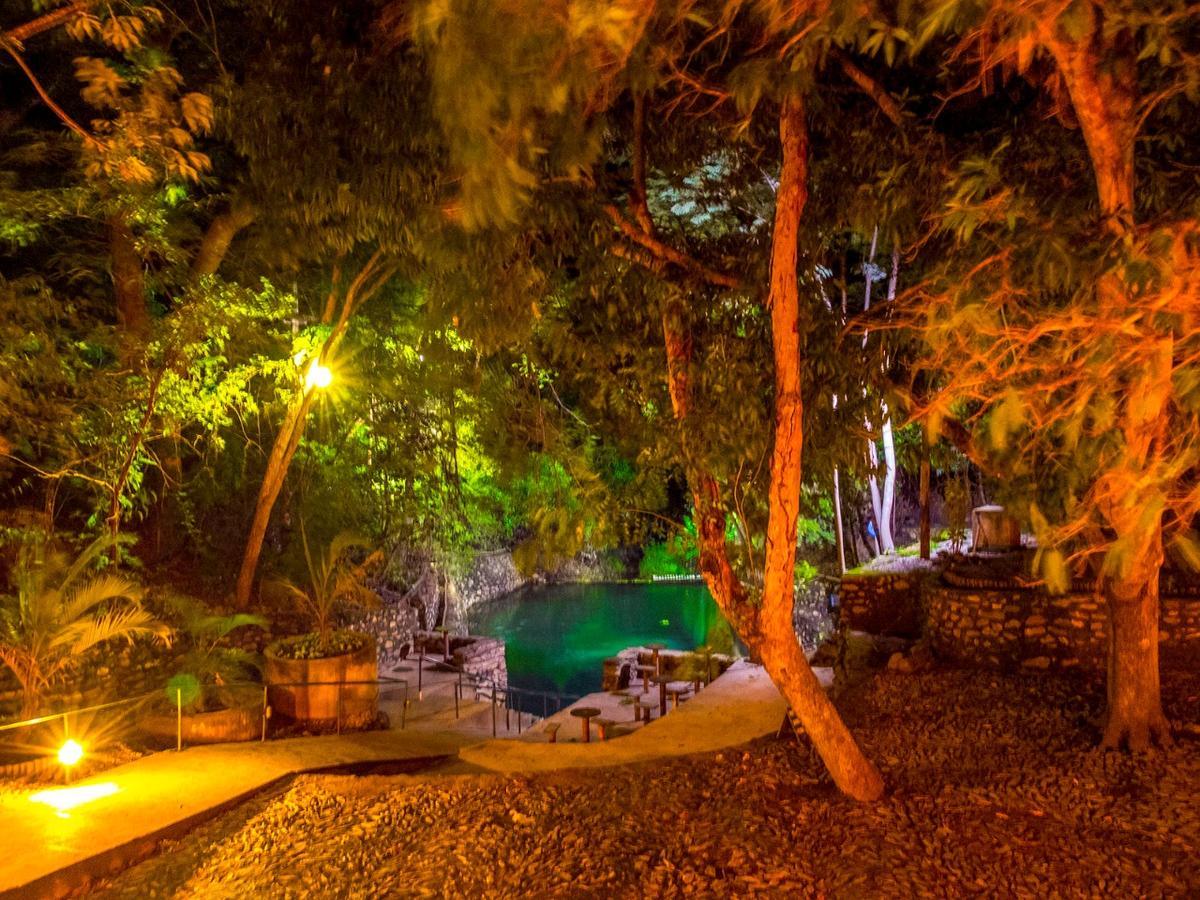 Aguas De Santa Barbara Resort Hotel Fábrica Santa Bárbara Dış mekan fotoğraf